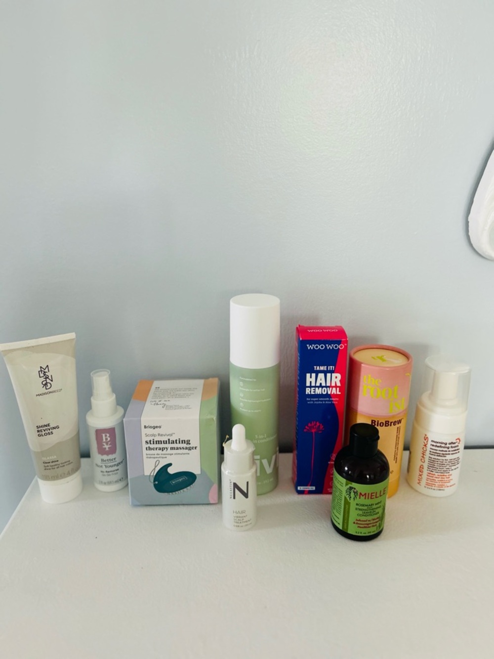 Hair Care Deluxe Set